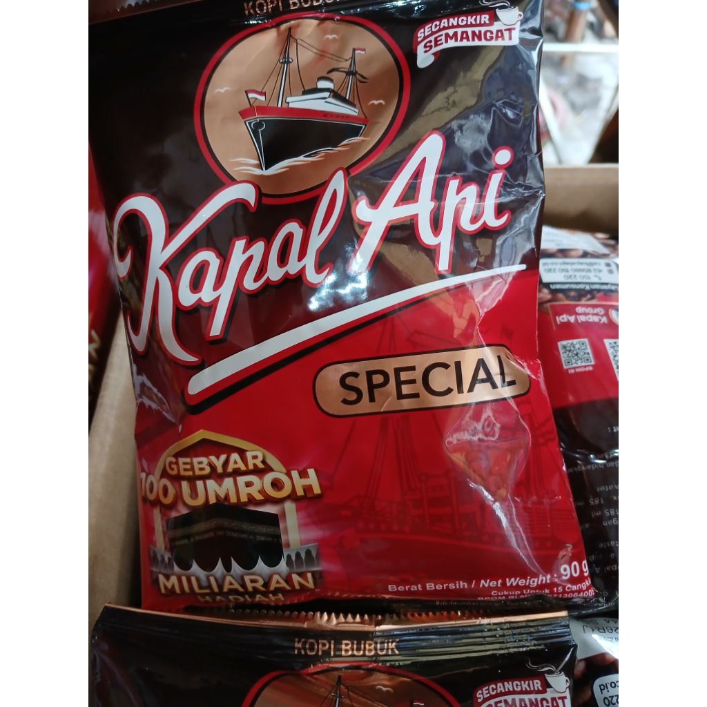 

kopi bubuk kapal api special 1 renteng