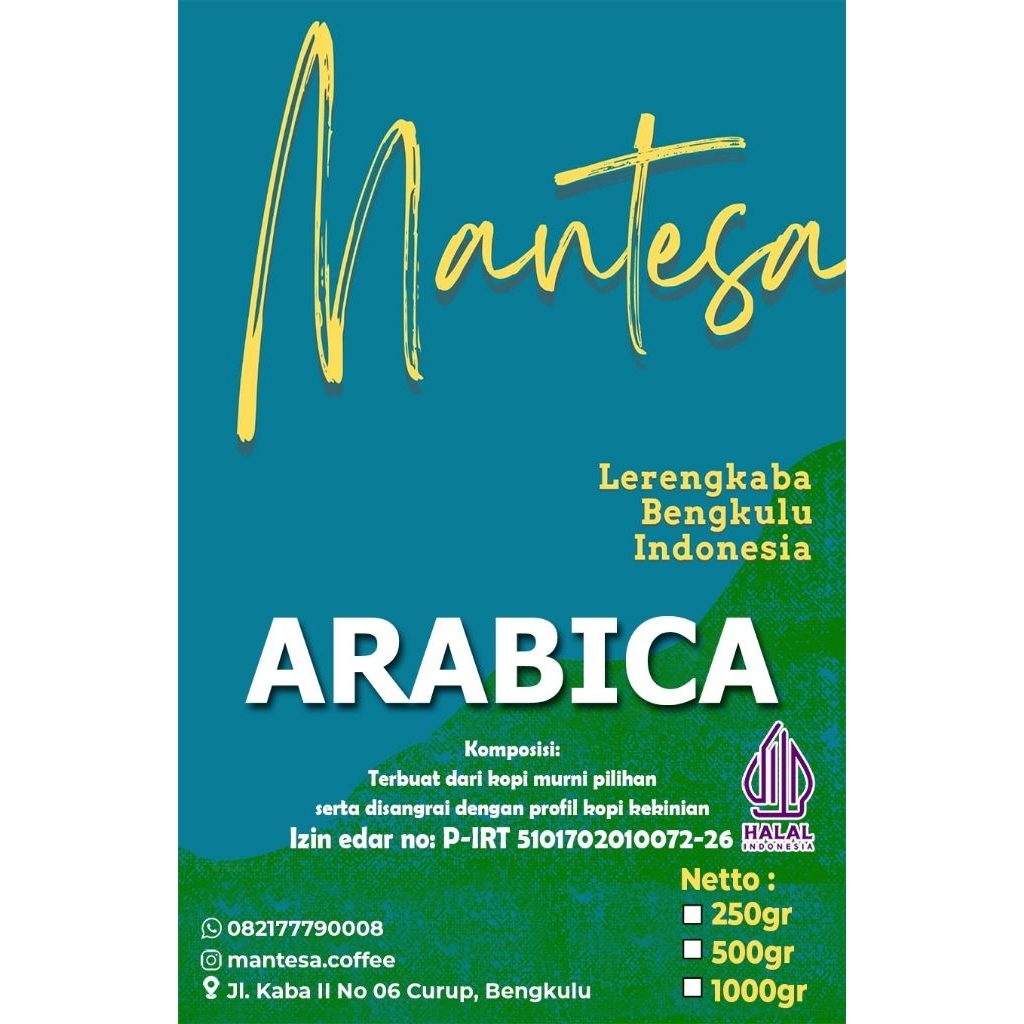 

ESPRESSO SPESIALTY OZONIC NATURAL