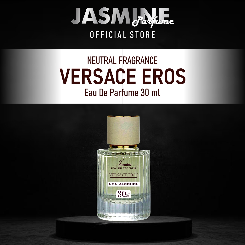 Jasmine - Eau De Parfume Versace Eros