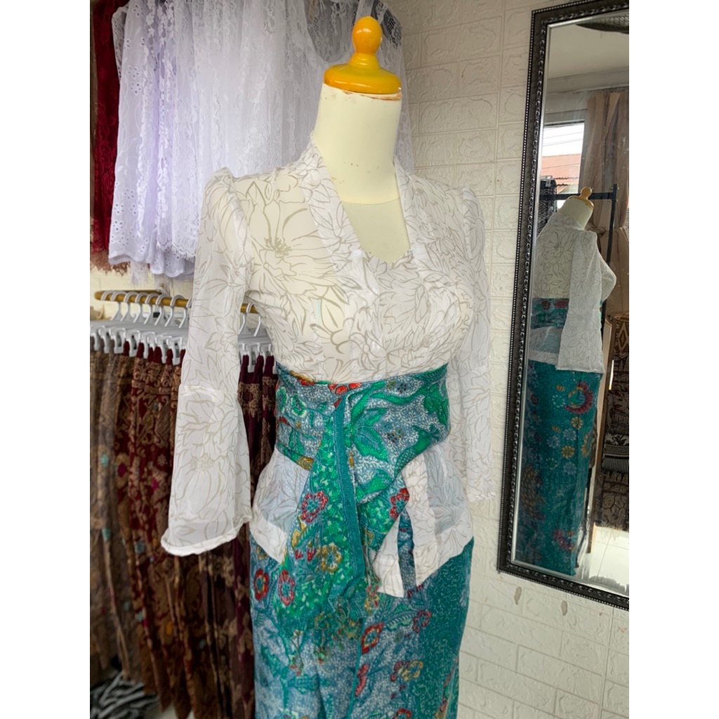 [COD] KEBAYA JADI SIFON LUKIS