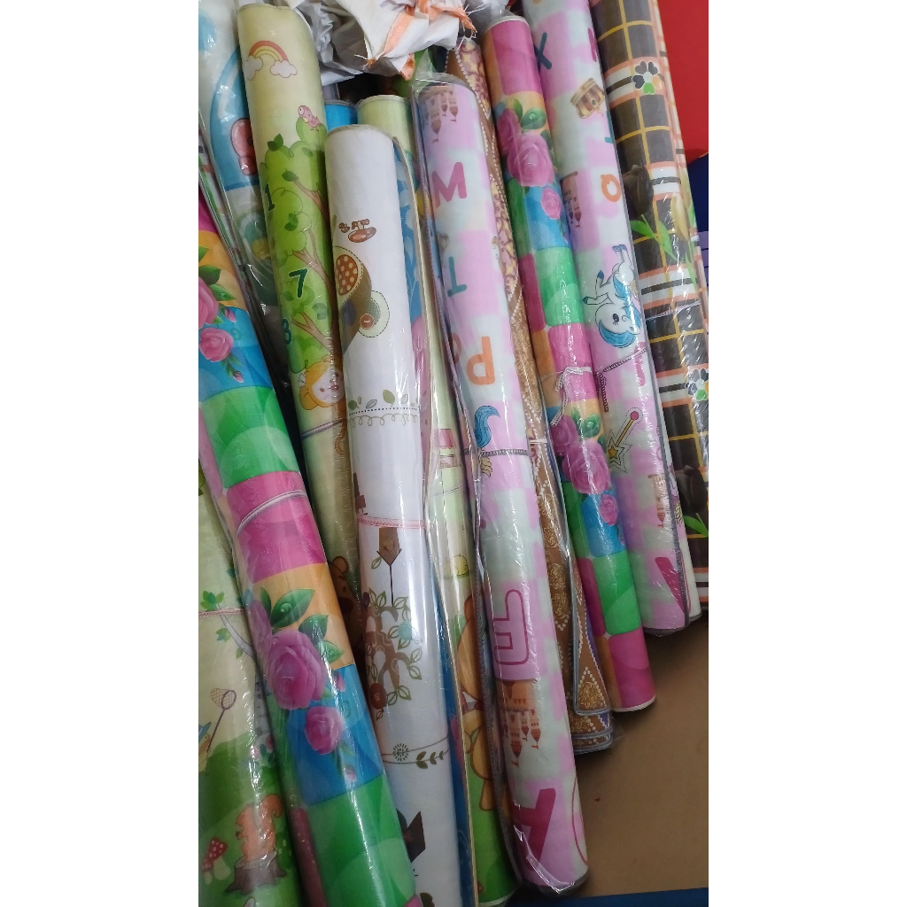 TIKAR FOAM BOLAK BALIK UK 180 X180 /TIKAR TEBAL/ TIKAR LANTAI