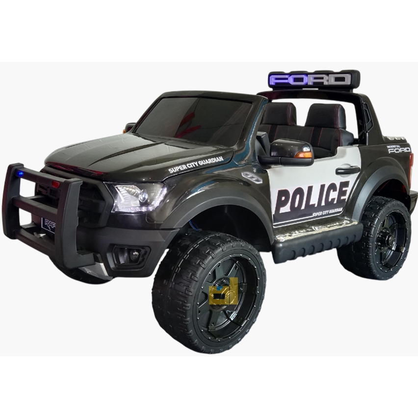 mobil aki ford ranger et-f150,hitam