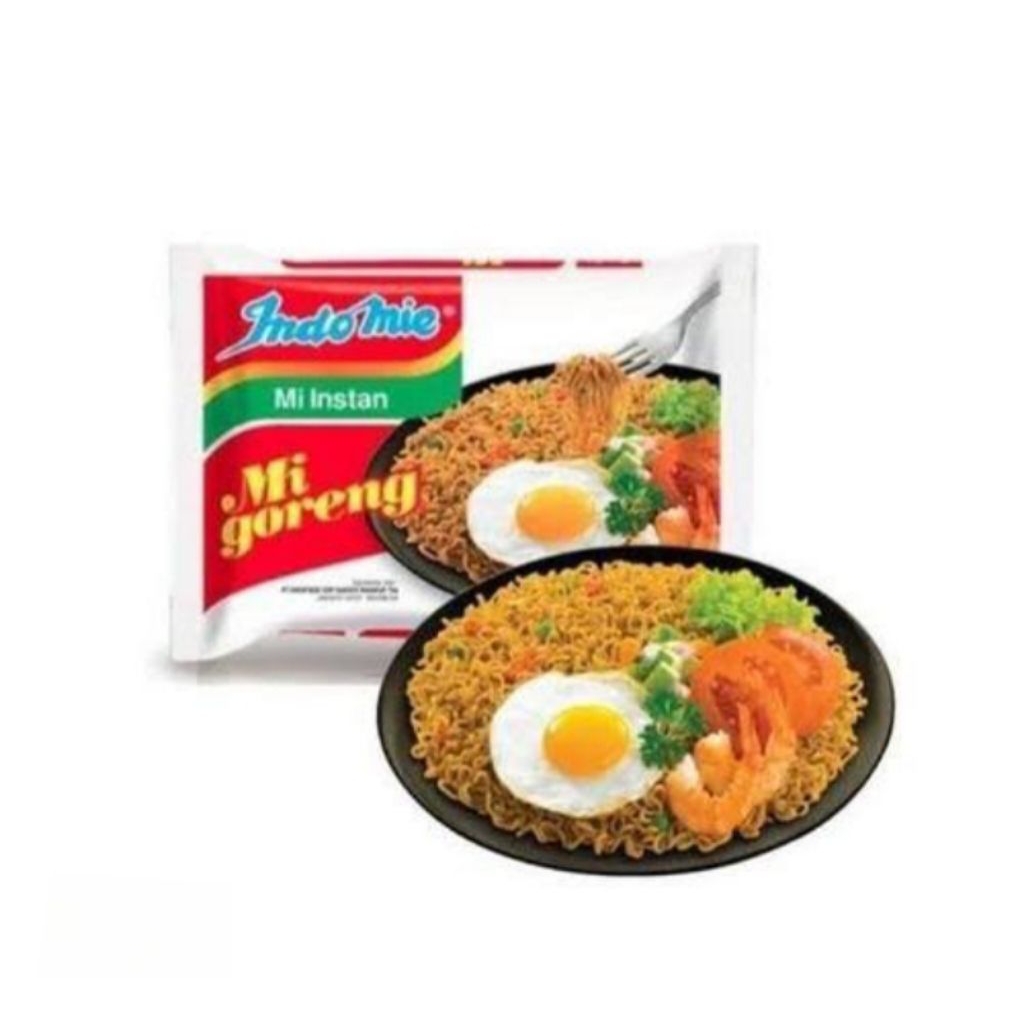 

INDOMIE GORENG 85GR