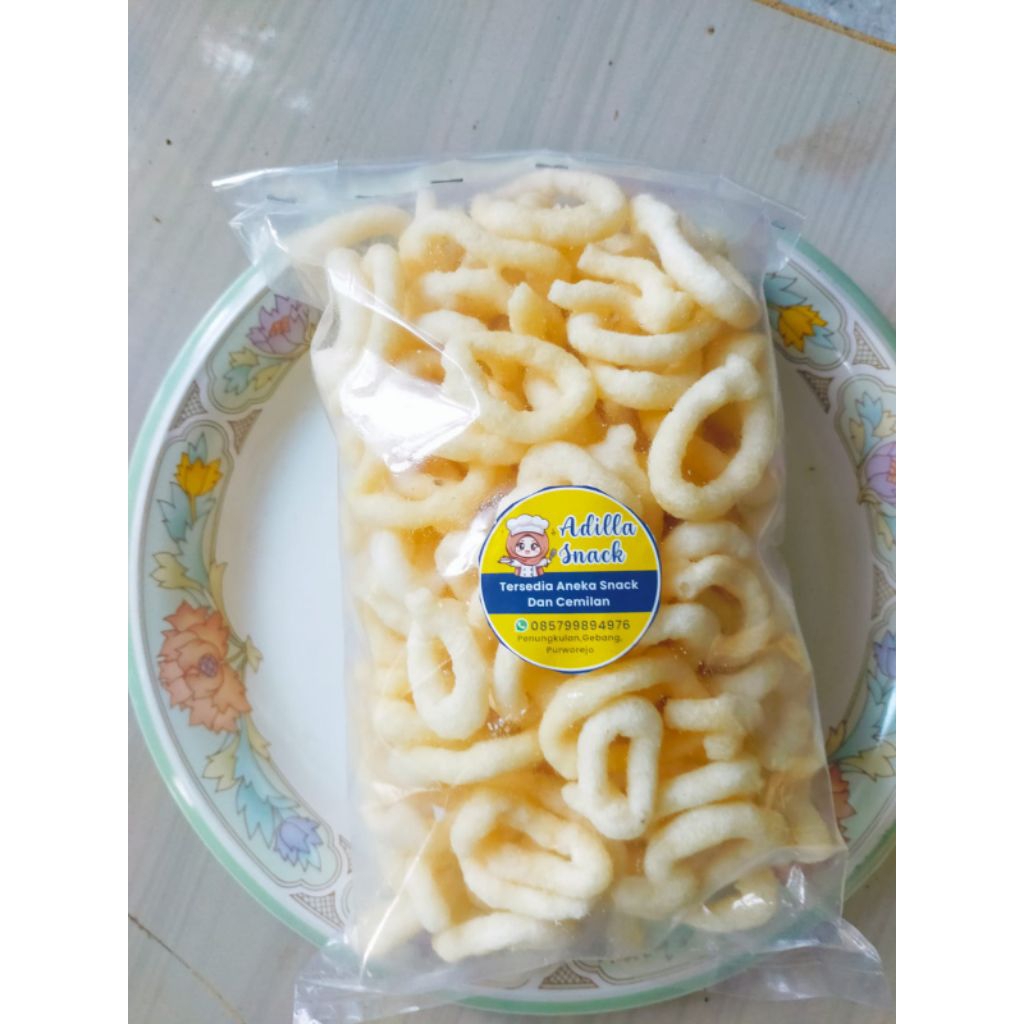

KLANTING SINGKONG PURWOREJO RASA BAWANG KEMASAN 250g
