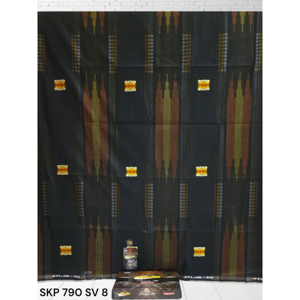 ATLAS SONGKET SPECIAL 790 SILVER