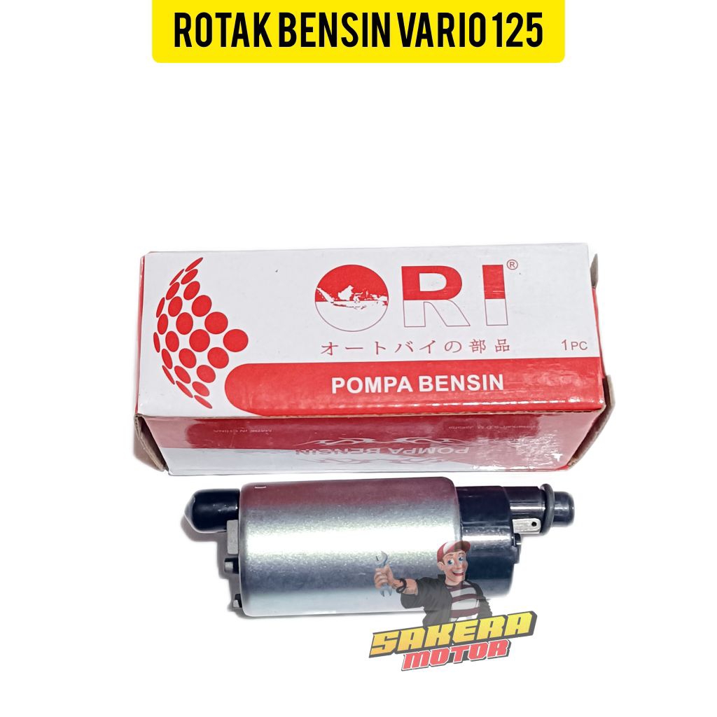 ROTAK VARIO 125/ROTAK BENSIN VARIO 125/ROTAK FUEL PUMP VARIO 125