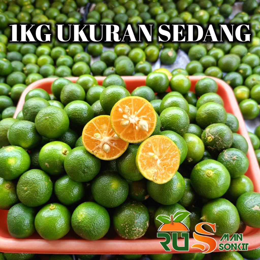 

1KG JERUK SONKIT JERUK PERAS JERUK LEMONCUI JERUK KASTURI