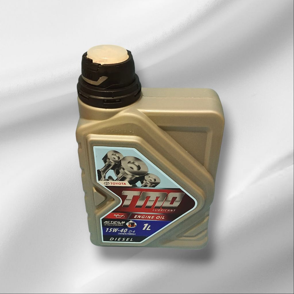 oli mesin mobil diesel TMO 1liter