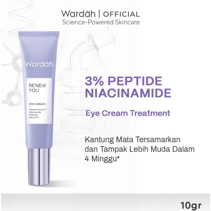 Wardah Renew You Eye Cream