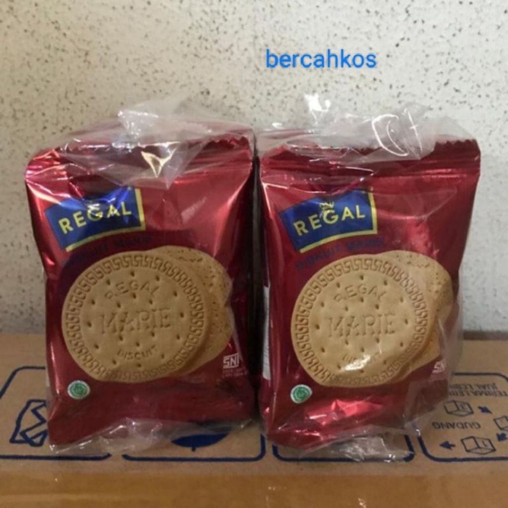 

mari Regal 1 renceng isi 10 pcs 12g
