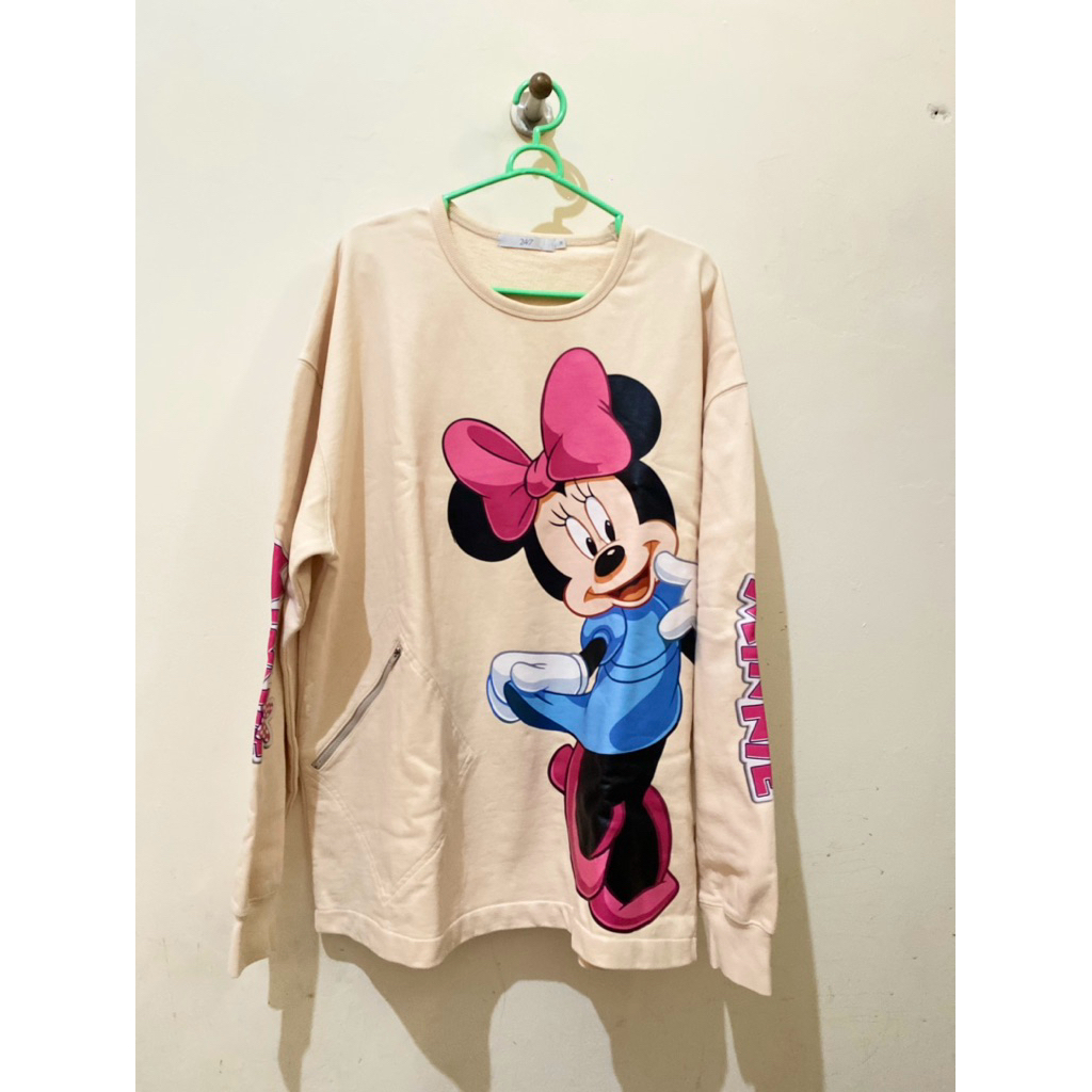 SWEATER MICKEY MOUSE