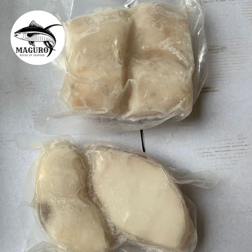 

IKAN GINDARA - GINDARA STEAK FILLET