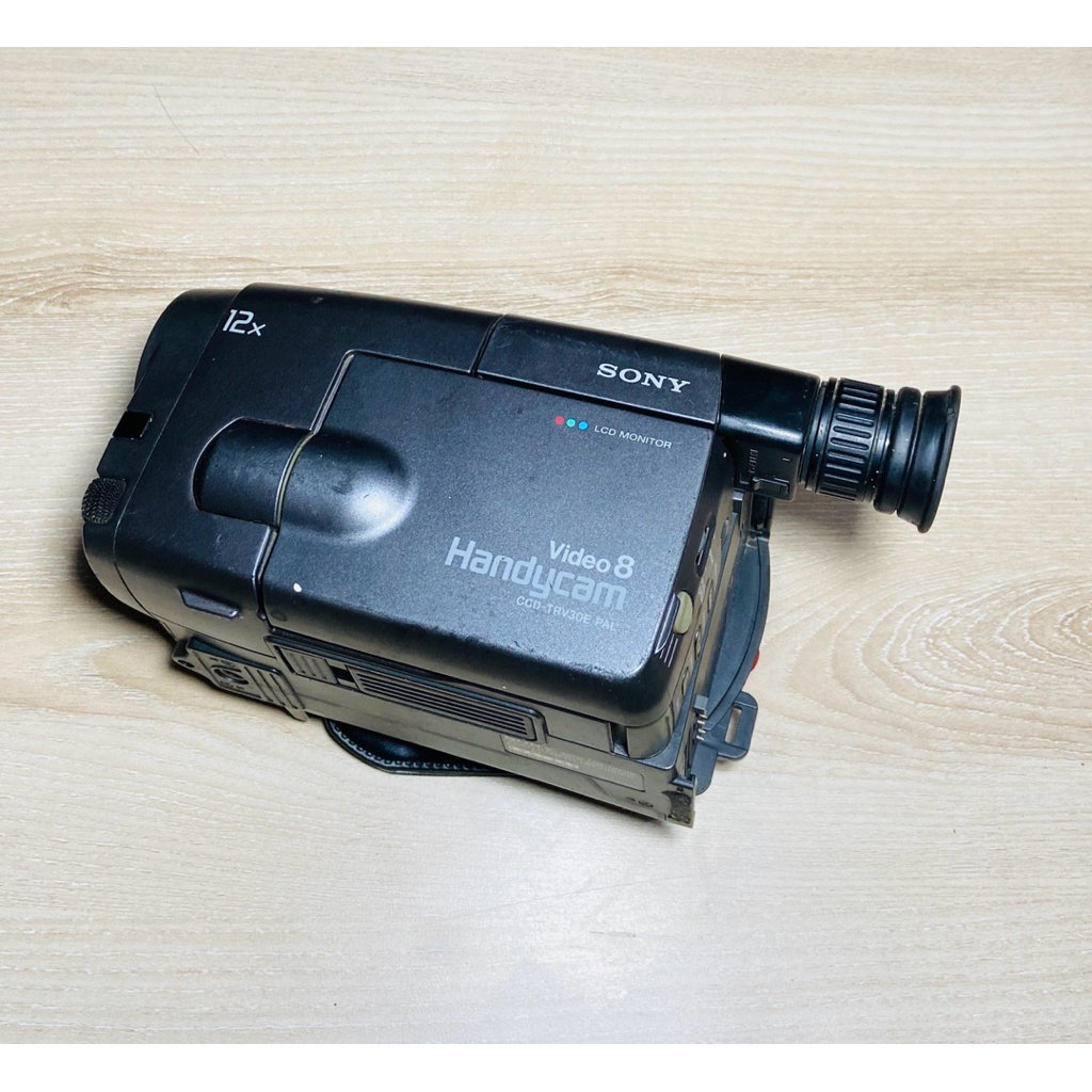Sony Video 8 Handycam CCD TRV 30E PaL