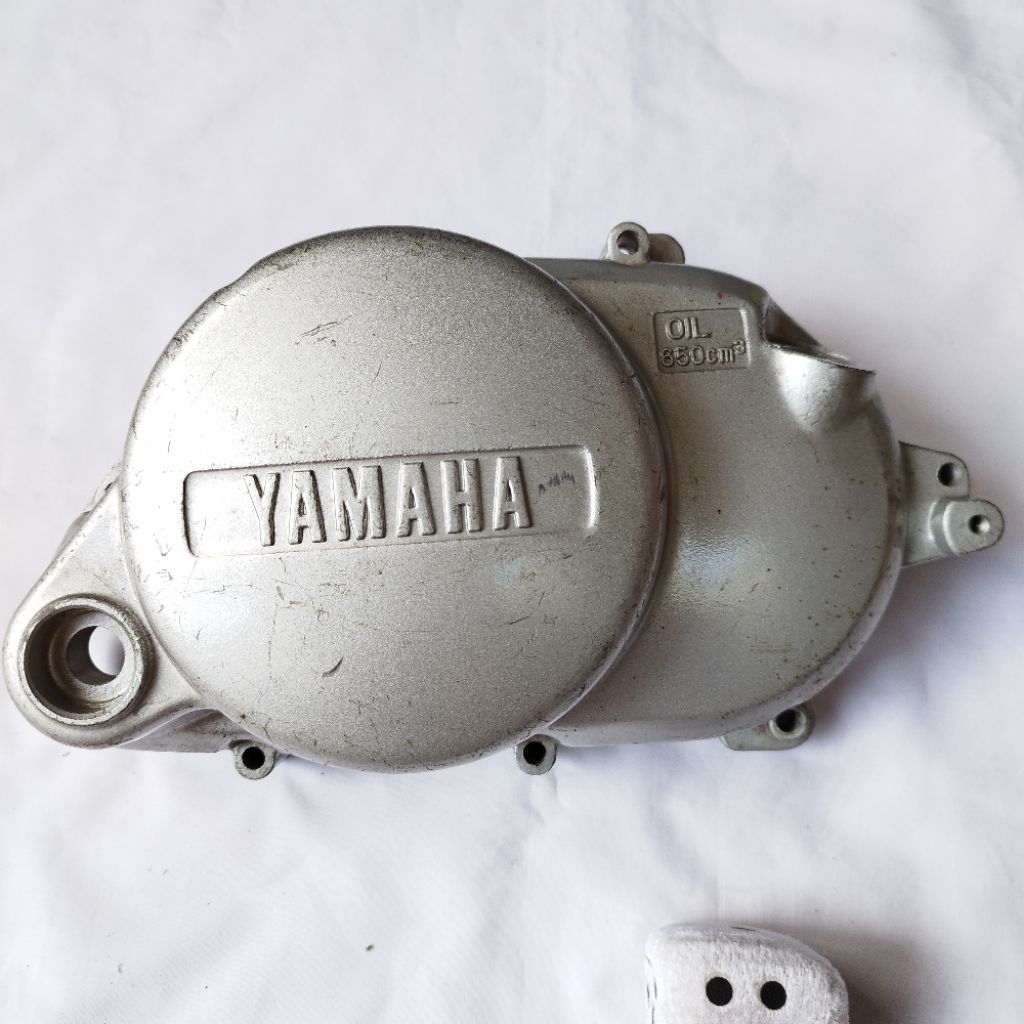 Blok Bak kopling Yamaha v75 v80 v 75 80 original Yamaha nos