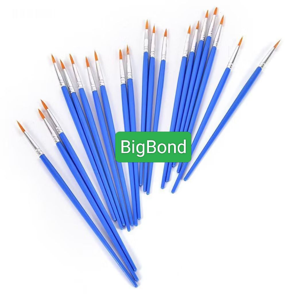 

BigBond _ Kuas Round and Flat