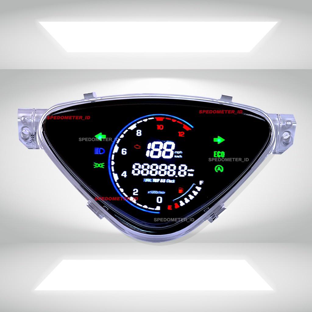 Spedometer Mio Smile / Speedometer Digital Mio Smile / Spidometer Digital Mio Smile V1