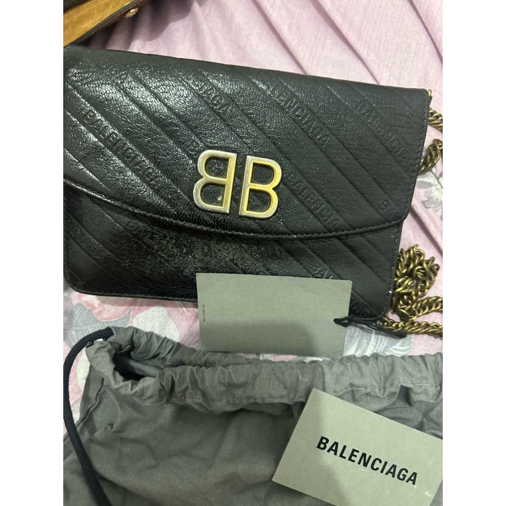 preloved tas balenciaga ori