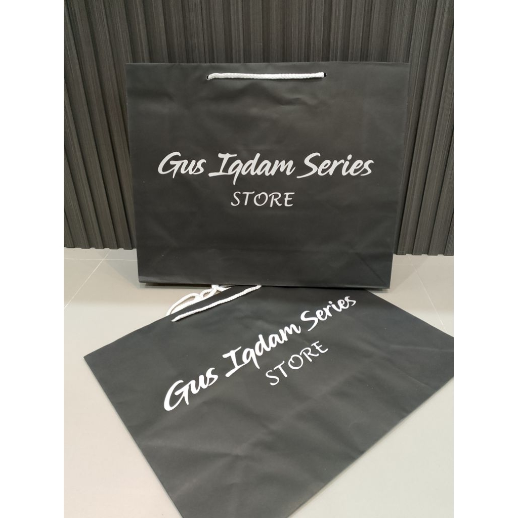 

Paper Bag Iqdam Series Sedang