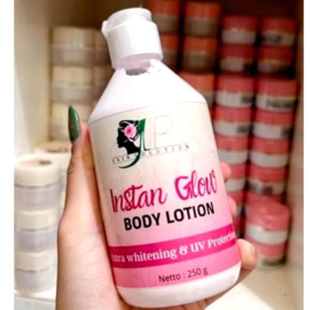 Hb Insta Glow Body Lotion Ipung/Hb Ipung /Hb Insta Glow Ipung