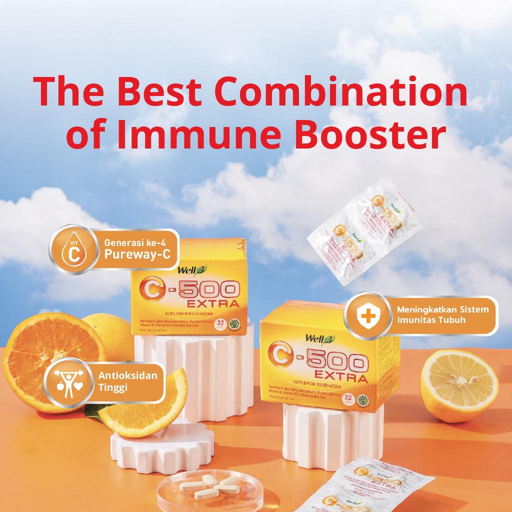 WELL C-500 EXTRA CNI