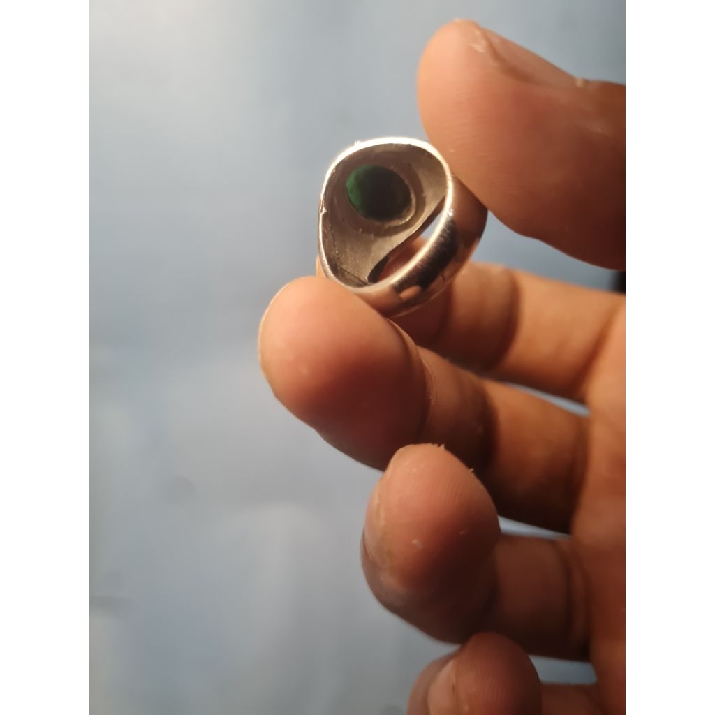 BATU AKIK BACAN COKMER