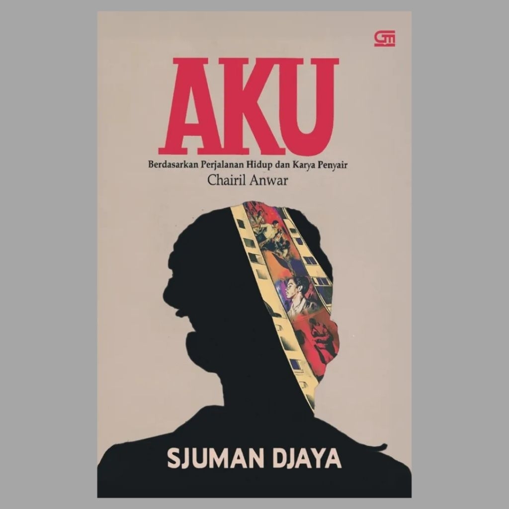 Buku Sjuman Djaya - Aku (AADC)
