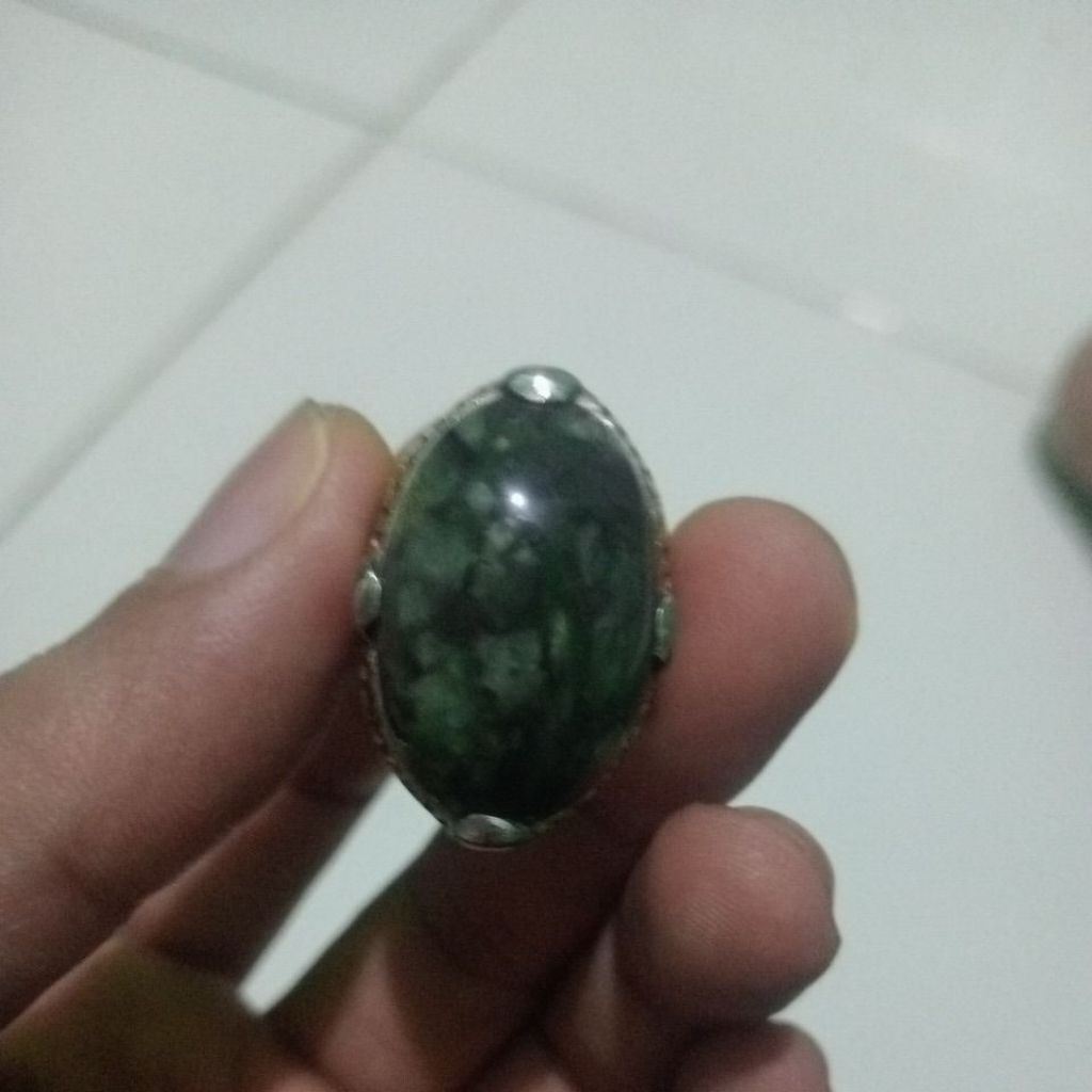 batu giok neprite Aceh