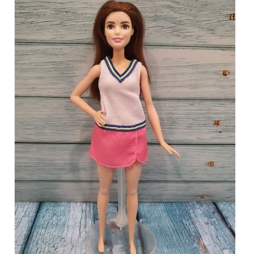 barbie mattel barbie fashionistas barbie preloved