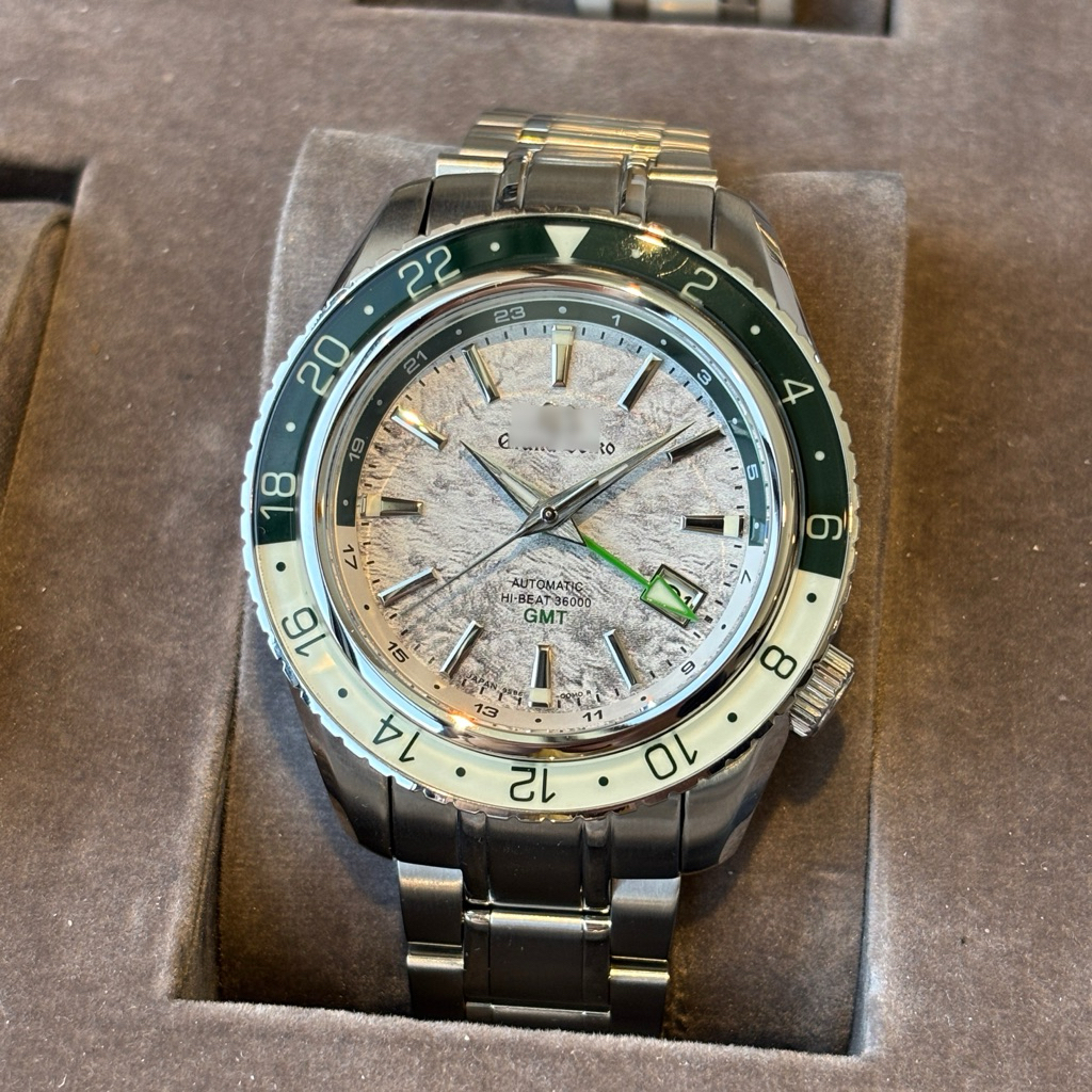 Seikomod GS NH34 Diver Automatic GMT Movement