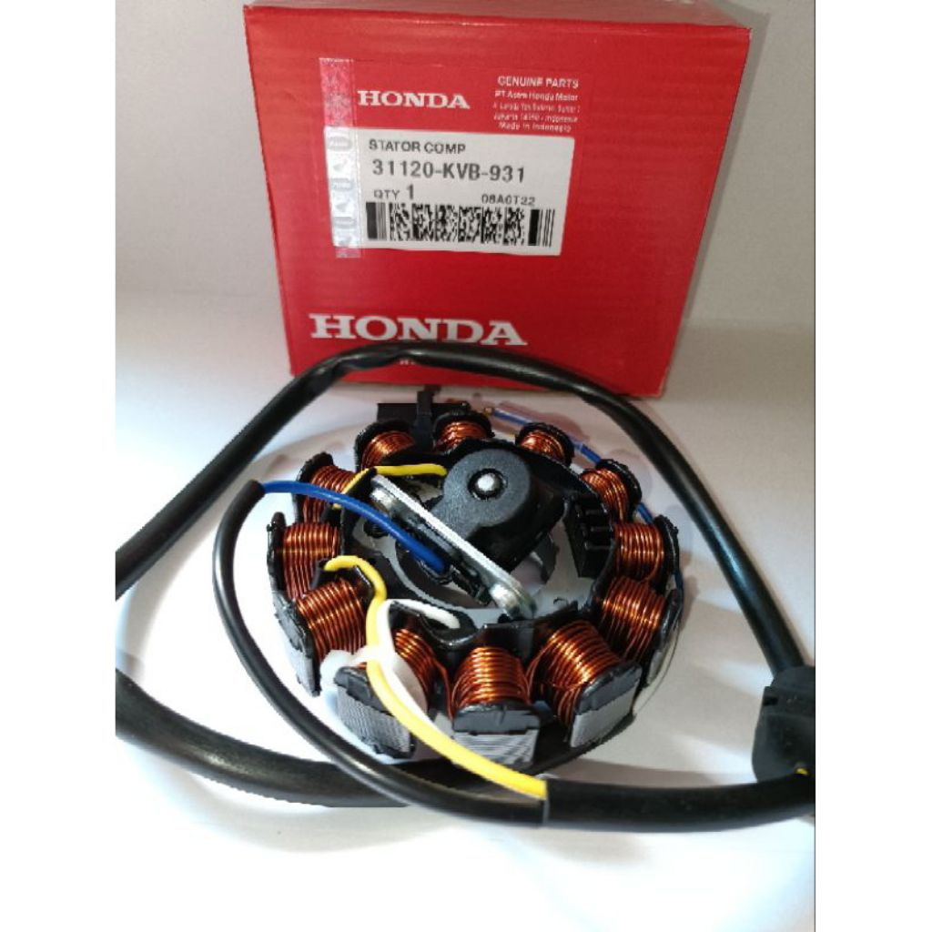 sepul spull sepoll Assy Vario 110 karbu Vario lama KVB