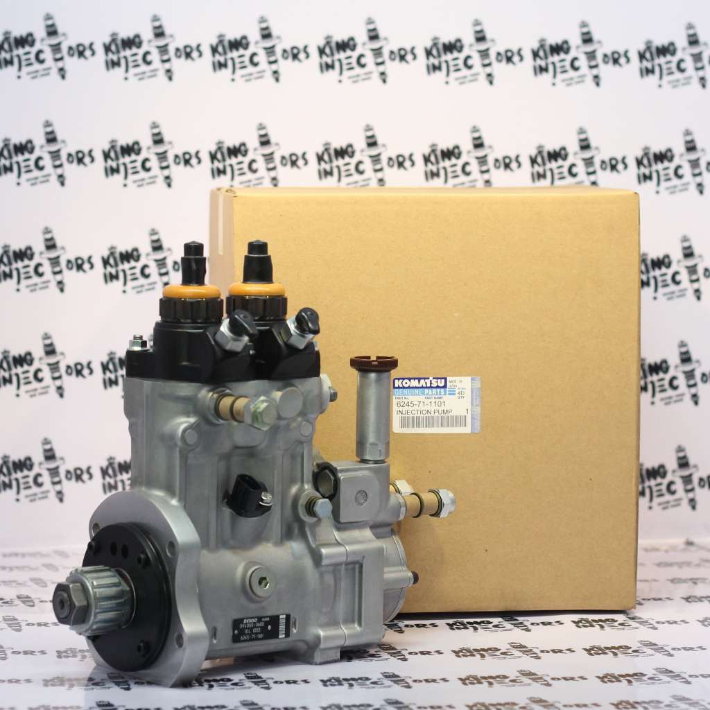 SUPPLY PUMP KOMATSU | PN: 6245-71-1101