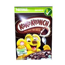 

NESTLE Cereal Breakfast Koko Krunch 300g – Sereal Cokelat Renyah untuk Sarapan Energi Maksimal