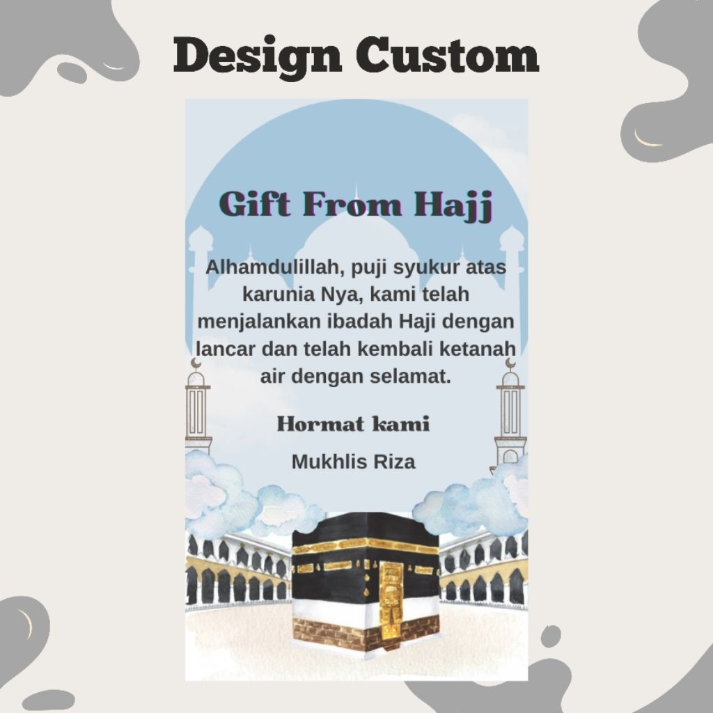 

DESIGN BY REQUEST