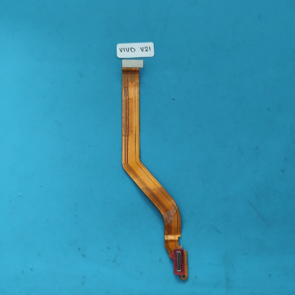 FLEKSIBEL PENGHUBUNG LCD VIVO V21 ORIGINAL COPOTAN [KanibalismePart]