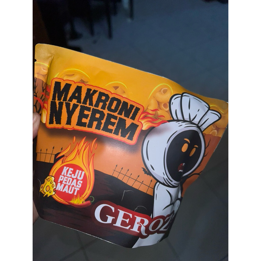 

Makaroni Nyerem