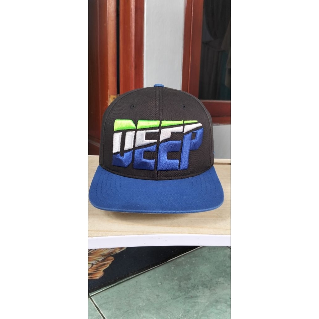 Topi Snapback Logo Big Script