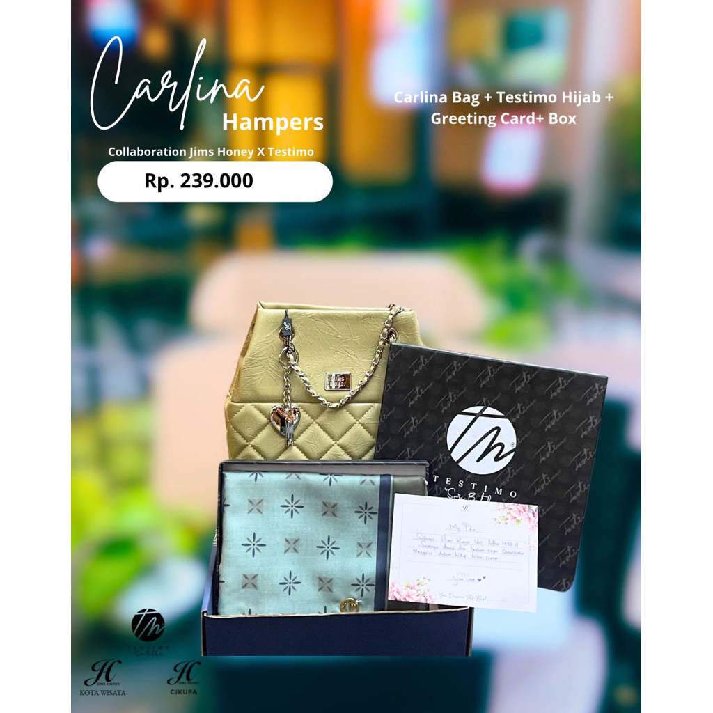 

Carlina Hampers