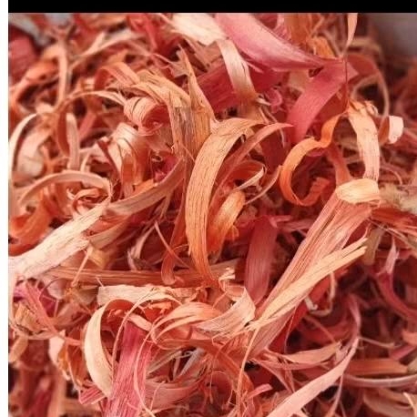 

kayu secang serut / caesalpinia sappan