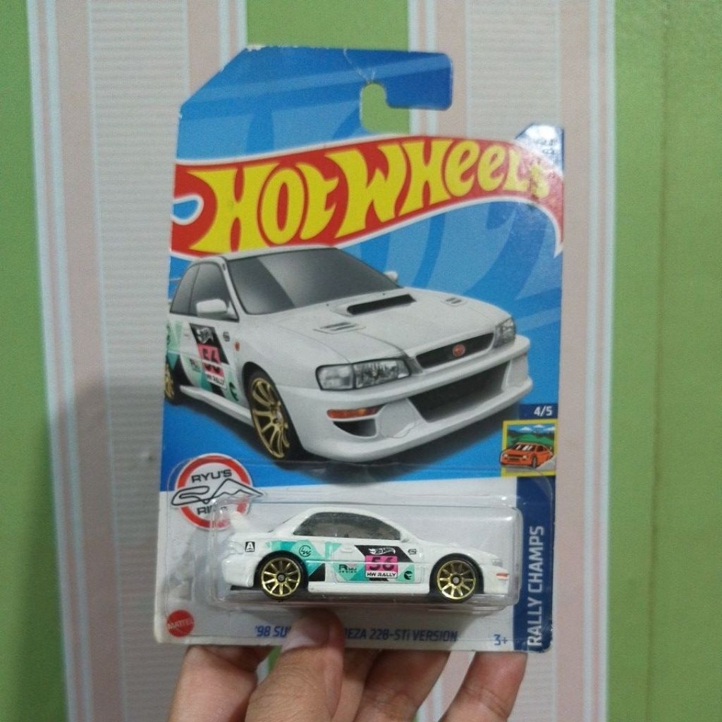 Subaru THR Om Febi