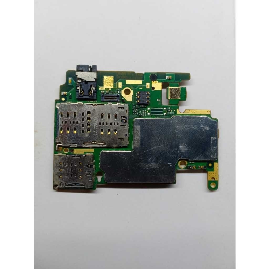 Mesin Redmi 6A dual sim ram 3 32