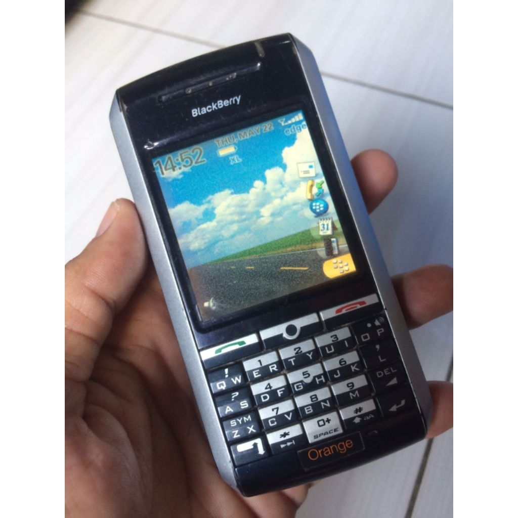 BLACKBERRY JADUL 7130g