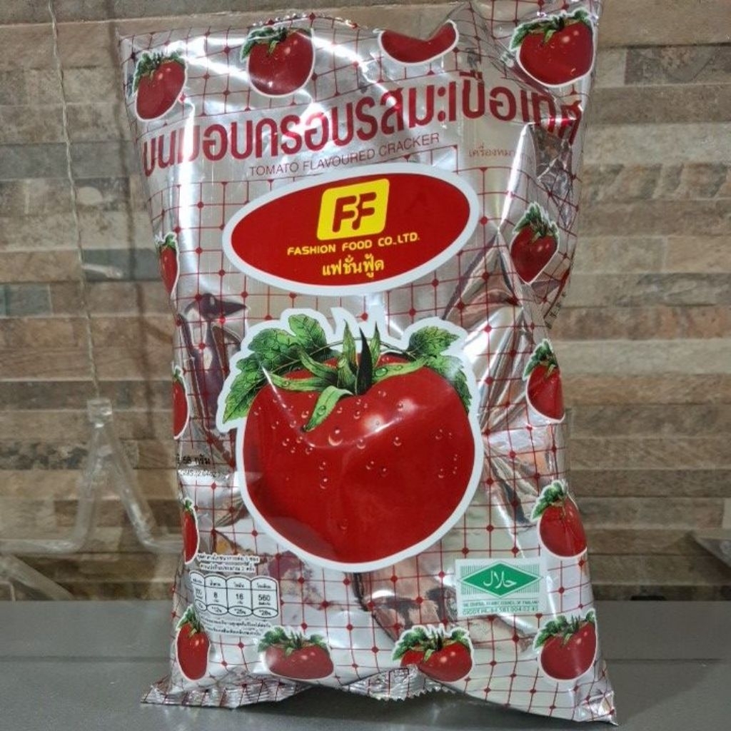 snack thailand
