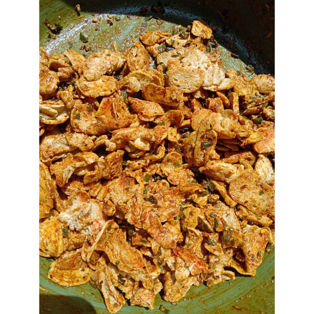 

Keripik Basreng Pedas