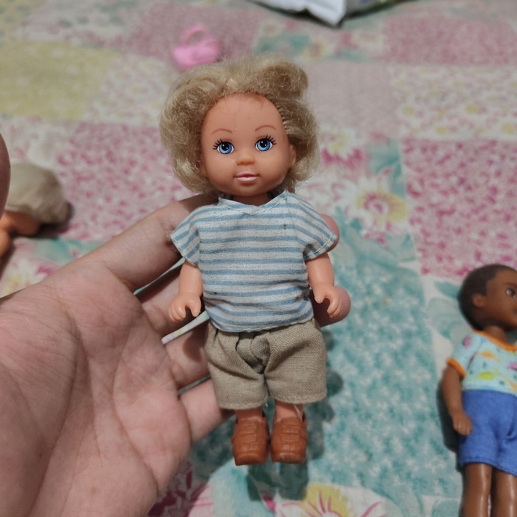 Barbie Simba Boy/Barbie Simba/Barbie Anak Kecil Cowo