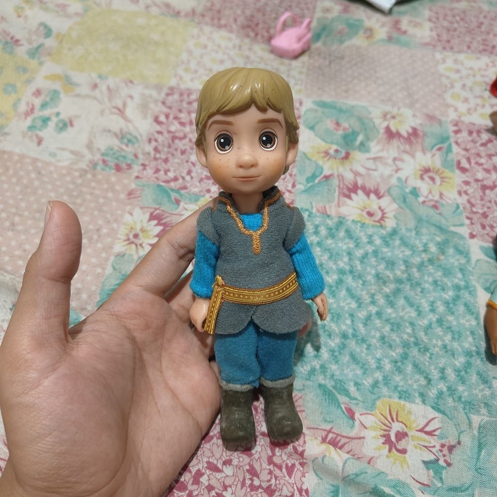 Barbie Disney/Barbie Pangeran Disney/Barbie Anak Kecil Pangeran Disney