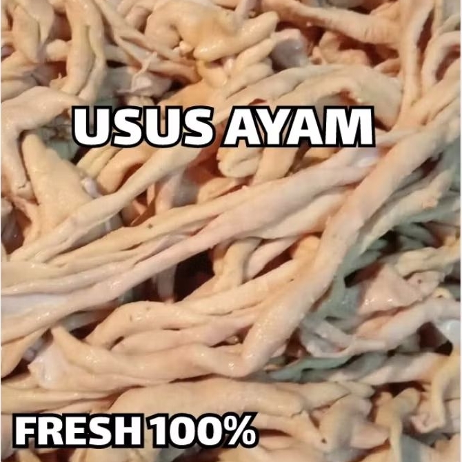 

USUS AYAM POTONG FRESH