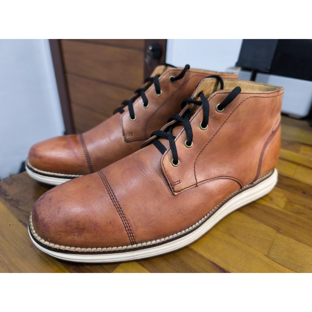 Sepatu colehaan 44/ 28cm second