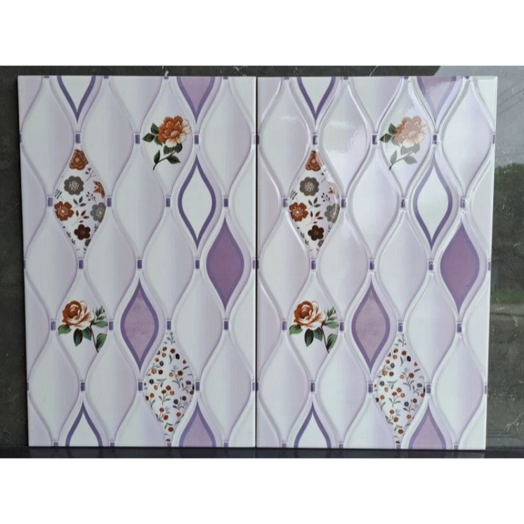 Keramik Dinding 25x40 Accura Lilac Purple | Keramik Dinding 25x40 Lilac Brown | Keramik Dinding Lici