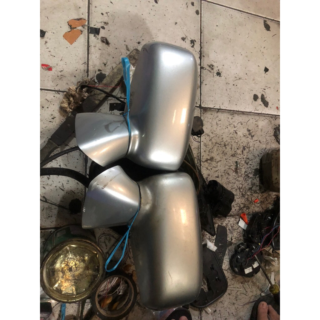 Spion Honda Stream Kanan Kiri Lipat Manual