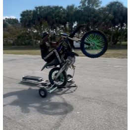 alat wheelie motor cocok untuk yz ktm husq klx